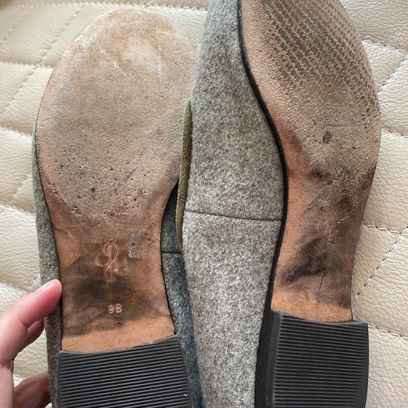 Cole Haan Sabrina oxford flats - Picture 5 of 6